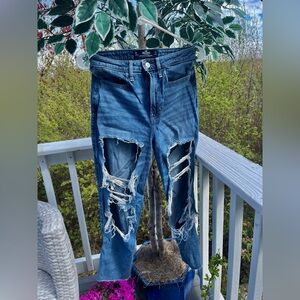 ULTRA HIGHRISE VINTAGE STRAIGHT